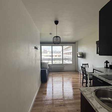 Studio Vue Sur Seine Руан Экстерьер фото