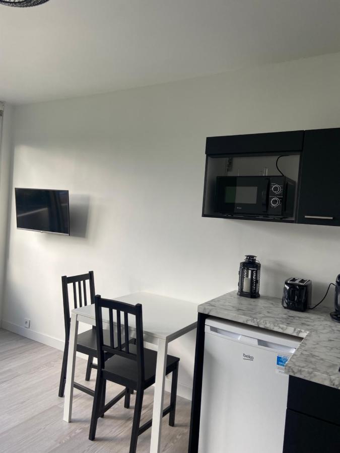 Studio Vue Sur Seine Руан Экстерьер фото