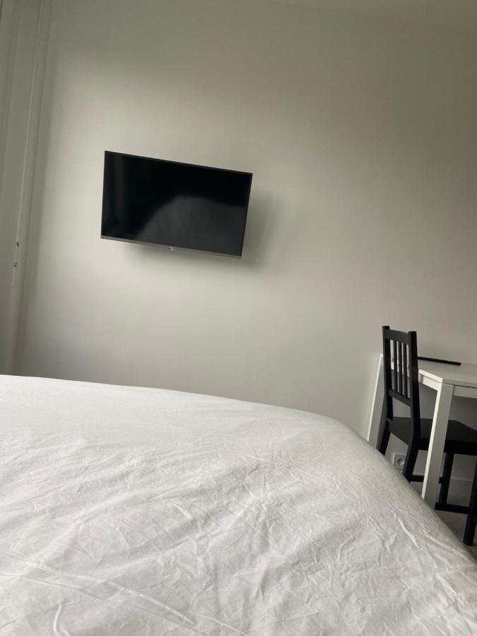 Studio Vue Sur Seine Руан Экстерьер фото