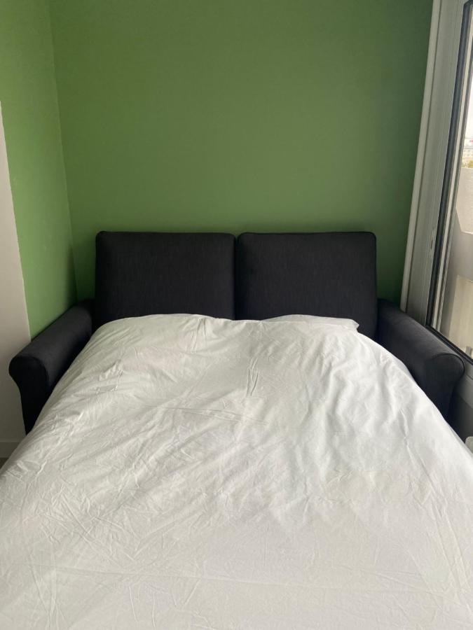 Studio Vue Sur Seine Руан Экстерьер фото